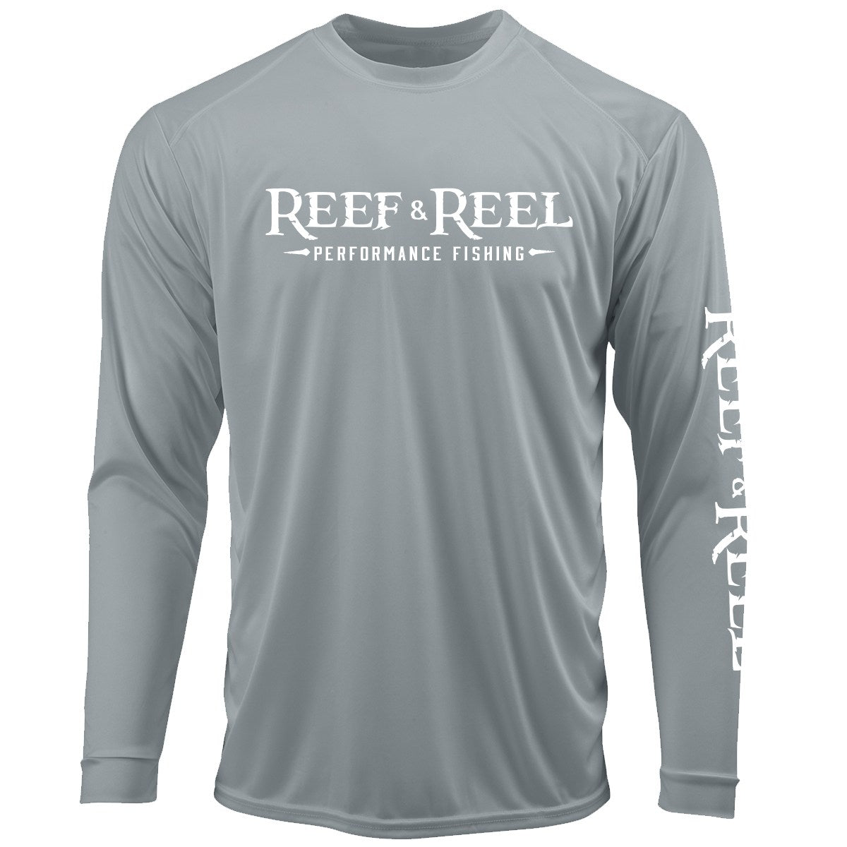 Reef & Reel Performance Fishing Long Sleeve Shirt Best Quality At   - The Best Choice For All the people